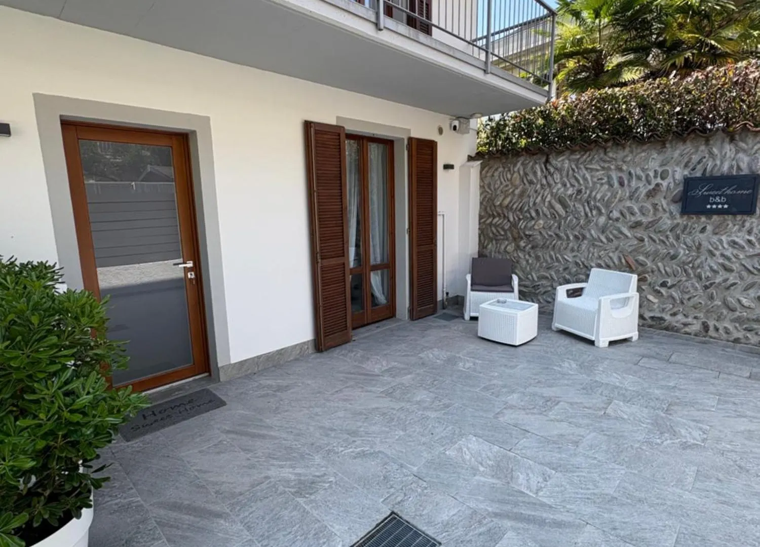 Sweet Home... Parking Inside Azzano San Paolo